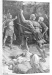 Soldiers Charging by Anonymous