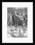 Soldiers Charging by Anonymous