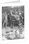 Soldiers Charging by Anonymous