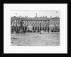 Exterior of the Hotel Crillon by Anonymous