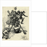 The Armed Peace Of Europe In 1897. by Anonymous