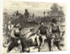 Laying out of St. Augustine by Anonymous