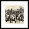 Laying out of St. Augustine by Anonymous