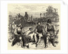 Laying out of St. Augustine by Anonymous