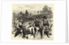 Laying out of St. Augustine by Anonymous