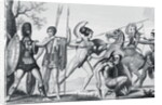 Greek Warriors by Anonymous