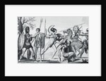 Greek Warriors by Anonymous