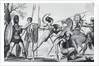 Greek Warriors by Anonymous