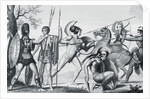 Greek Warriors by Anonymous