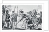 Greek Warriors by Anonymous