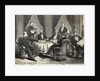 Franco-German Peace Talks in Frankfurt by Anonymous