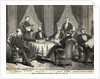Franco-German Peace Talks in Frankfurt by Anonymous