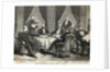 Franco-German Peace Talks in Frankfurt by Anonymous