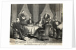 Franco-German Peace Talks in Frankfurt by Anonymous