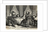 Franco-German Peace Talks in Frankfurt by Anonymous