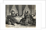 Franco-German Peace Talks in Frankfurt by Anonymous