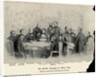 Delegates at the Congress of Paris by Anonymous