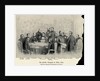 Delegates at the Congress of Paris by Anonymous