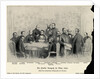 Delegates at the Congress of Paris by Anonymous