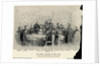 Delegates at the Congress of Paris by Anonymous