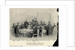 Delegates at the Congress of Paris by Anonymous
