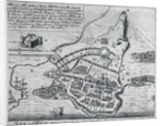 Syracuse Besieged by the Athenians Illustration by Anonymous