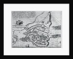 Syracuse Besieged by the Athenians Illustration by Anonymous
