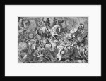 Destruction of Athenian Army by Anonymous