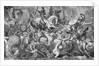 Destruction of Athenian Army by Anonymous