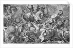 Destruction of Athenian Army by Anonymous