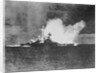 Battleship Being Destroyed by Anonymous