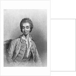 Portrait of Jeanne Comtesse du Barry by Anonymous