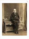 Ornithologist John Gould by Anonymous