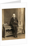 Ornithologist John Gould by Anonymous