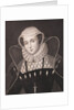 Mary Stuart Queen of Scotland with Crown Embellishment by Anonymous