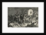 Confederates Retreating from Shiloh by Anonymous
