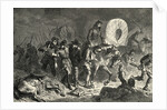 Confederates Retreating from Shiloh by Anonymous
