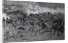 Soldiers Fighting by Anonymous