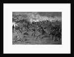 Soldiers Fighting by Anonymous
