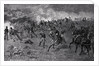 Soldiers Fighting by Anonymous