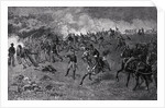 Soldiers Fighting by Anonymous