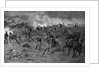 Soldiers Fighting by Anonymous