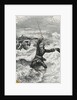 James Wolfe Leading Attack by Anonymous