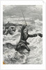 James Wolfe Leading Attack by Anonymous