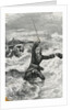 James Wolfe Leading Attack by Anonymous