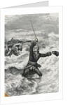 James Wolfe Leading Attack by Anonymous