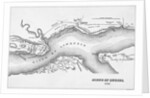Map of 1759 Siege of Quebec by Anonymous