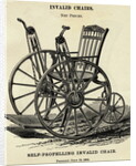 Early Wheelchair by Anonymous