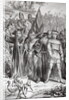Peter of Amiens and Pope Urban II by Anonymous