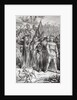 Peter of Amiens and Pope Urban II by Anonymous